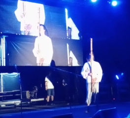 Fujara na FolkFestu 2025